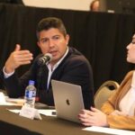 Comerciantes del mercado Cosme del Razo denuncian abusos por parte de funcionarios de Paola Angón