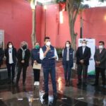 Melchor fue aprehendido por internar asesinar a balazos a un hombre en la comunidad de Xochitlán