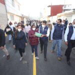 Pobladores de San Pedro Cholula intentan golpear a chofer de ruta S14 tras atropellar a un hombre