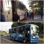 Elementos de la SSP detienen a dos presuntos huachigaceros en San Pedro Cholula