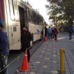 Detienen en Xonacatepc a tres hombres por robo de vehículos