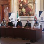 Detienen en Xonacatepc a tres hombres por robo de vehículos