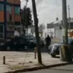 Microbús de la ruta 5 se estampa contra una vivienda en El Carmen