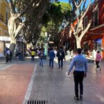 Encuentran a recién nacido en basurero dentro del penal de San Miguel