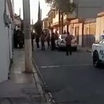 Detienen en Ecatepec a un hombre por no usar cubrebocas