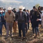 Eduardo Rivera Pérez pone en marcha Contigo Mujer, Transporte Seguro