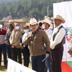 Vecinos clausuran la presidencia auxiliar de Santiago Momoxpan en Cholula; exigen rendición de cuentas del presidente auxiliar