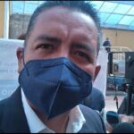 Barbosa Huerta asegura que ya fue dado de alta después de haber tenido Covid-19