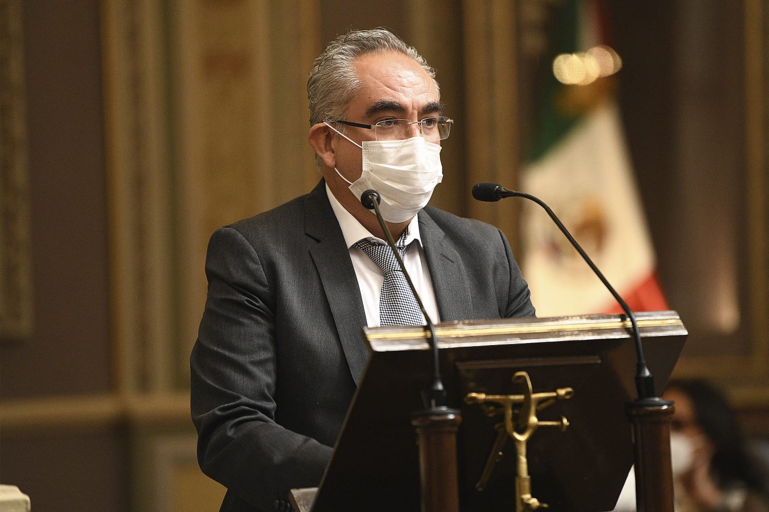 Puebla supera los mil contagios de Coronavirus en 24 horas; el 85 por ciento de los decesos no tenía vacunas