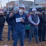 A pesar de que el INEGI informó que la percepción en Puebla aumentó, Eduardo Rivera dice que va a la baja