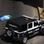 Muere hombre de un infarto en vía pública en Colonia Chula Vista de la ciudad de Puebla