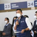 Motociclista es arrollado en carretera Federal México-Puebla