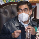Asaltan ruta S12 a mano armada en Cuautlancingo