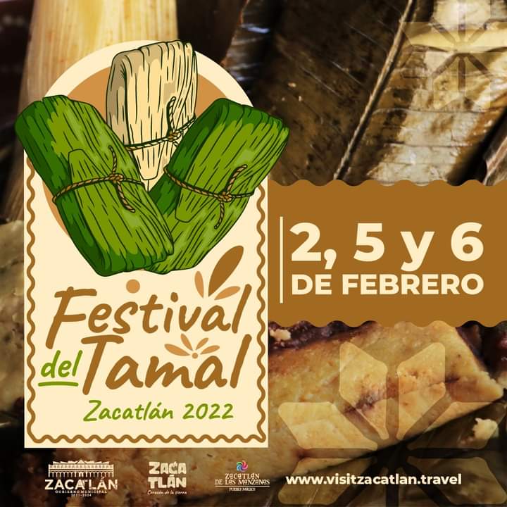 Celebran en Zacatlán el primer Festival del Tamal Epicentro Diario