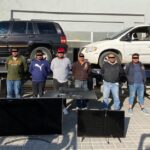 Hombre choca su auto contra un árbol en la Vicente Suárez