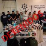 Un sujeto fue detenido por agredir en estado de ebriedad a su madre e hija en la colonia Ignacio Mariscal