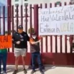 Nadia Carolina N. la mujer que presuntamente ingresó el cuerpo del bebé al penal de San Miguel
