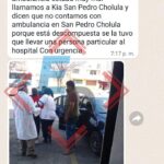Barbosa reveló que familia Simoni Hernández fue víctima de venganza y no de asalto