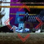 Accidente provocado por una combi en el cruce de la 15 Norte y 22 Poniente deja tres lesionados