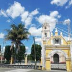 Barbosa busca que AMLO venga al desfile del 5 de Mayo