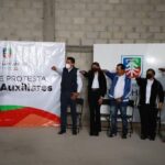 Bonafont agradece la intervención de la autoridad para restituir instalaciones
