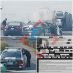 Despiden a Melanie, la menor que fue víctima de accidente provocado por borrachos en la federal a Tlaxcala