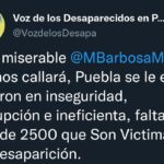 La familia Jenkins utiliza el tema del campus para distraer la atención del desfalco millonario, acusa Miguel Barbosa