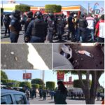Cuatro bolsas de plásticos fueron hallados cerca del relleno sanitario de Puebla