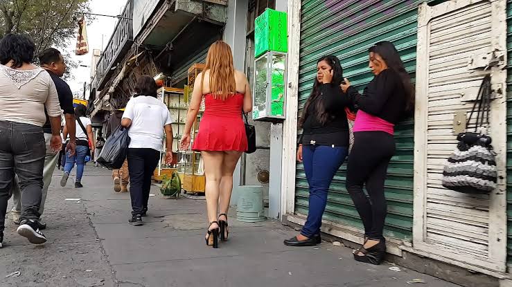 Se Han Entrevistado A Sexoservidoras En Puebla Para Conocer Y Mejorar Su Contexto Laboral