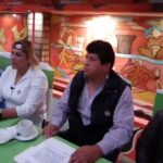 Rosendo Morales solapa contaminación del río Atoyac en Santa Clara Ocoyucan
