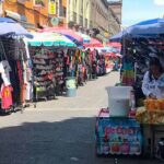 La panista Lupita Leal invitó a pintar la ciclopista del bulevar Hermanos Serdán