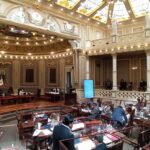 Ciudadanos de Chiautzingo acusan ser amedrentados por suplente del diputado Roberto Solís