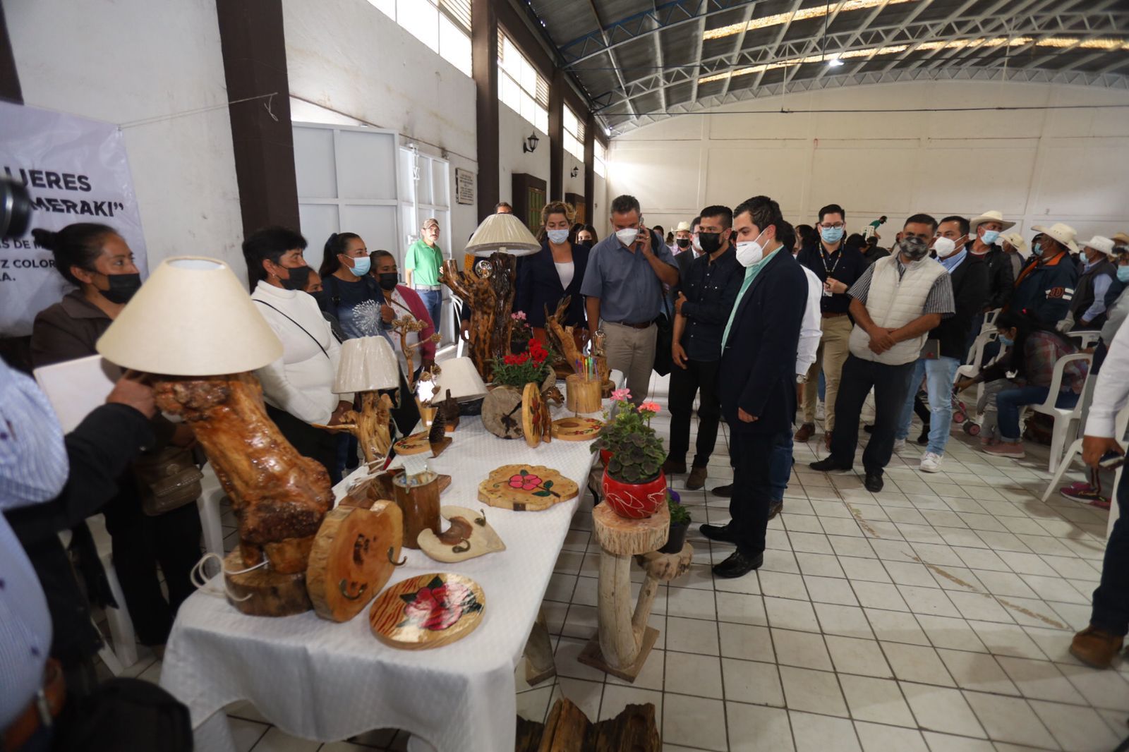 Chignahuapan anfitrión del encuentro regional para la conservación del bosque en pueblos mágicos.