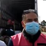 Hombre que intentó cruzar el Periférico Ecológico fue atropellado y su cuerpo destrozado por varios autos que le pasaron encima