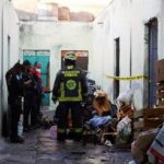 Madre y hija pierden la vida intoxicadas durante un baño de enferma dentro de su domicilio en Misiones de San Francisco