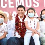 Ayuntamiento de Eduardo Rivera no apoya en la reconstrucción de viviendas en San Pablo Xochimehuacán