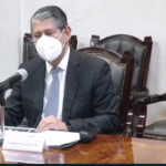 El diputado panista Eduardo Alcántara presentó una iniciativa para desaparecer 5 juntas auxiliares de Puebla