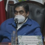 Ayuntamientos han sido tolerables y permitido la instalación de espectaculares en áreas verdes: Barbosa Huerta