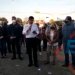 Baja el robo de vehículos en San Andrés Cholula informó Humberto Rivera García