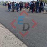 Hallan una cabeza humana en una bolsa de basura en el Barrio de Santiago