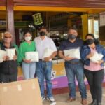 Tala de palmeras en el Centro Histórico de Puebla continuará si es necesario: Secretaría de Medio Ambiente
