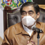 Después de Semana Santa iniciará pinta de cajones para parquímetros en el Centro Histórico de Puebla