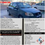 Hallan en Arboledas de Loma Bella el auto y el perro de Alan Torrentera