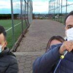 14 pasajeros lesionados tras choque de un camión Flecha Verde contra un árbol en el Bulevar Norte