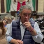 Liberación de Leoncio Paisano fue un error y su caso tendrá que ser revisado: Barbosa Huerta