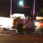 Están graves los menores que recibieron impacto de bala durante la emboscada del director de seguridad de Acatlán de Osorio