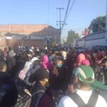 Detienen a pareja de presuntos delincuentes tras robar un vehículo en Coronango