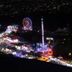 Joven de 17 años que había sido reportada como desaparecida en Nuevo León es hallada con vida en Six Flags