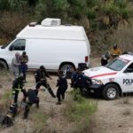 Sube a 2 los muertos por volcadura de camión en carretera El Aguacate