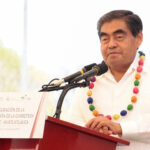El Congreso no tiene que intervenir en la desprivatización del servicio de agua potable en el municipio de Puebla: Barbosa Huerta
